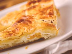 Vranjska samsa, pita