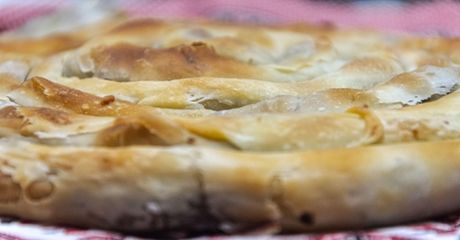 Vranjska samsa, pita