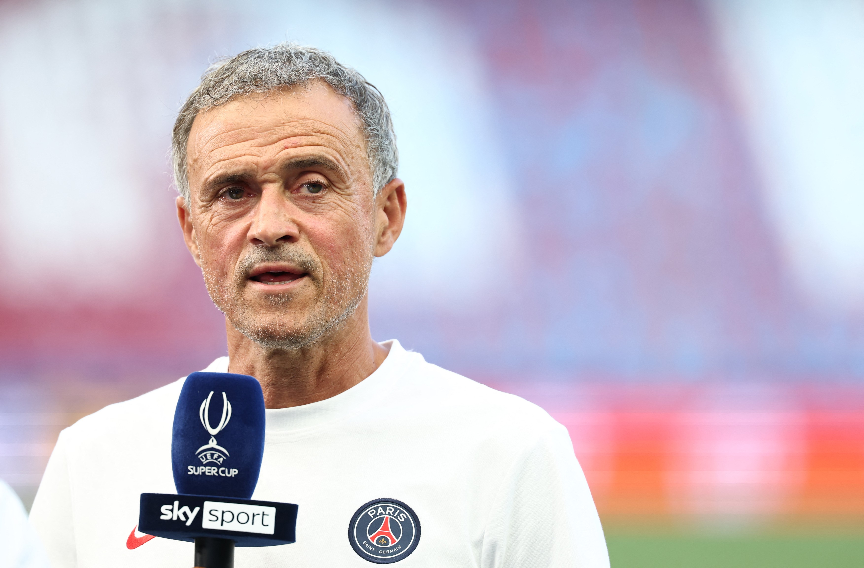 PSŽ došao u Salcburg i zatekao neočekivani prizor, odmah se žalio UEFA i dobio ono što je hteo