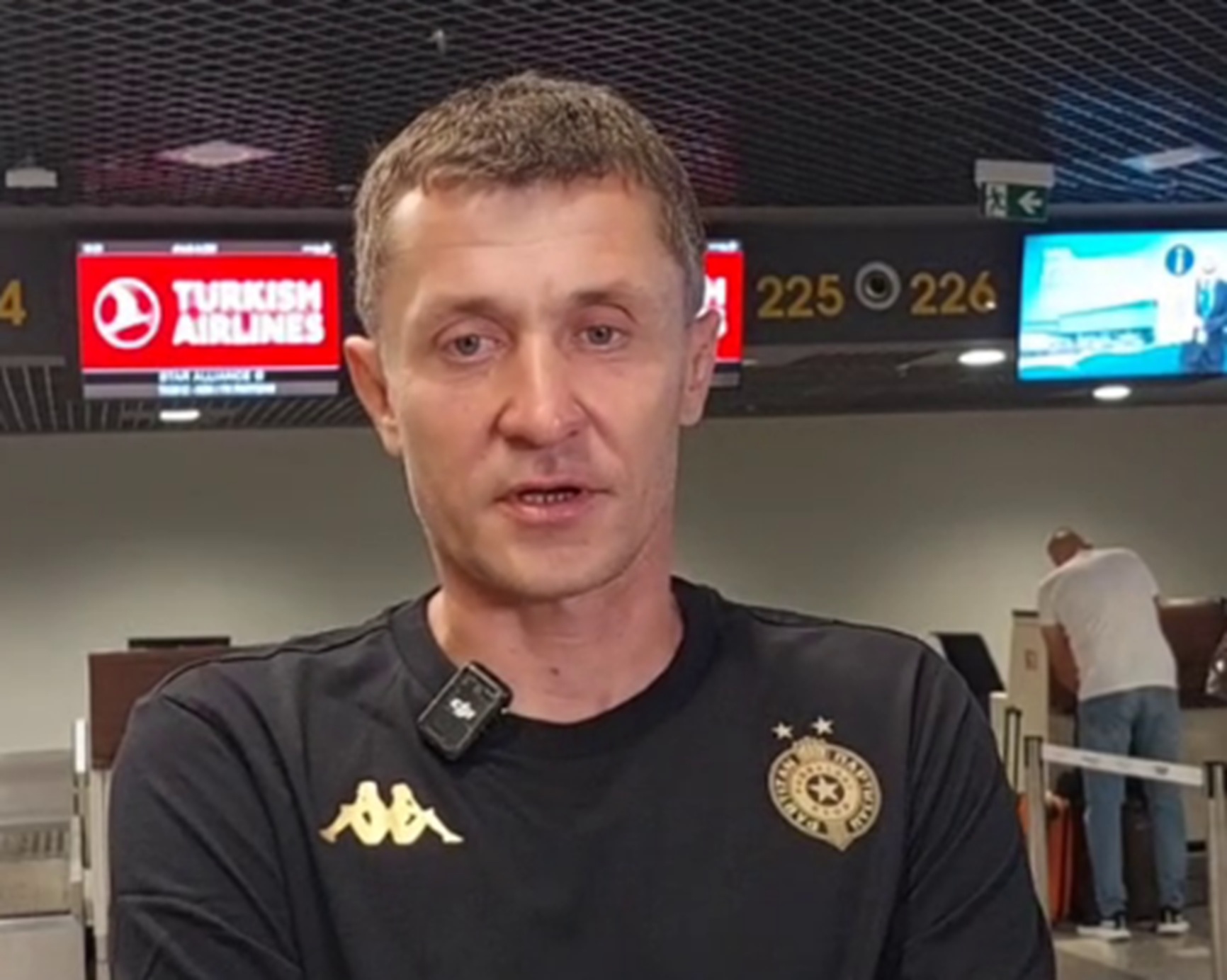 Saša Ilić pred put u Kazahstan izbegao priču o Hetafeu, evo čime nije zadovoljan, ovo Partizan mora da ispravi