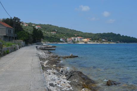 Hrvatska more Mali Iž