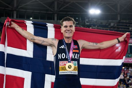 Jakob Ingebrigtsen