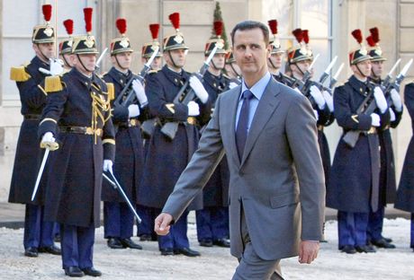 Bašar el Asad