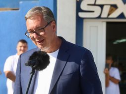 Aleksandar Vučić Arilje