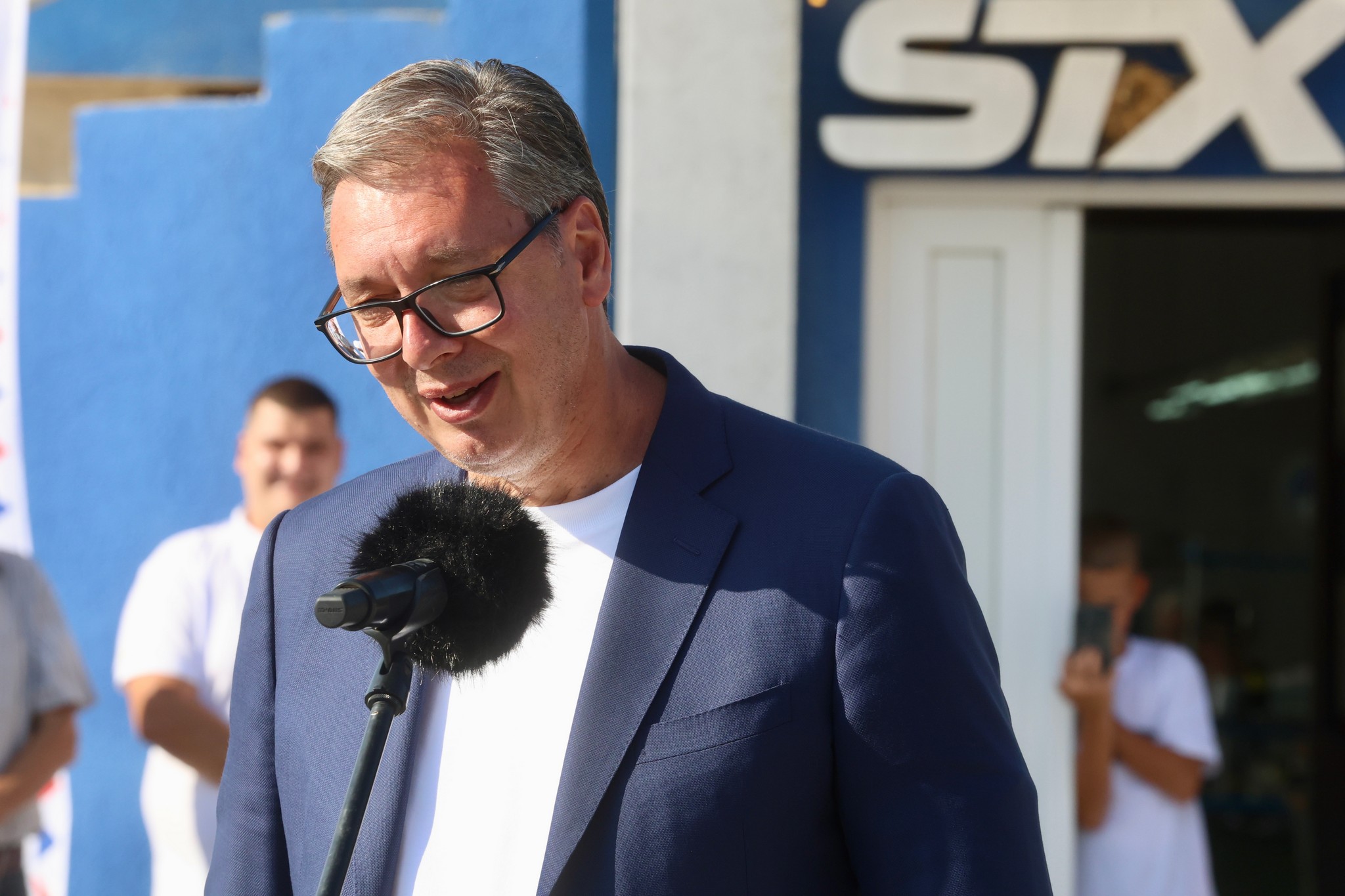 Predsednik Vučić sutra obilazi jugoistok Srbije