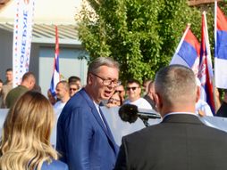 Aleksandar Vučić Arilje