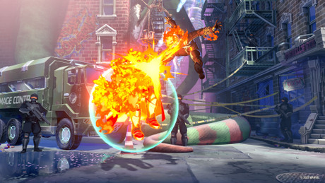 MARVEL Tōkon: Fighting Souls