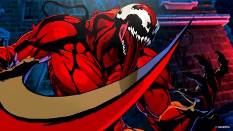 MARVEL Tōkon: Fighting Souls