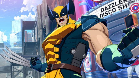 MARVEL Tōkon: Fighting Souls