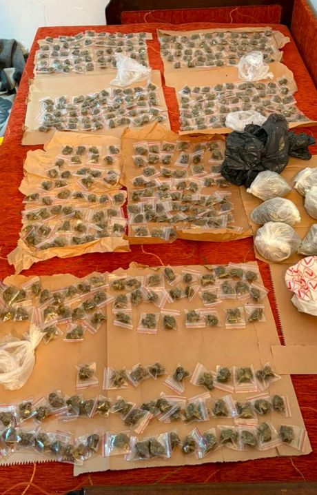 zaplena, droga
