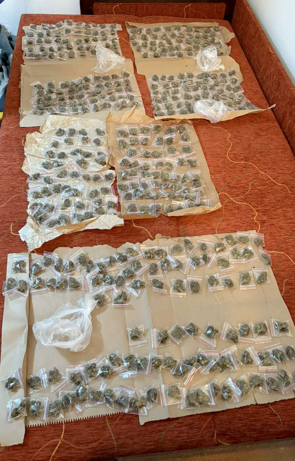 Policija otkrila stan pun droge na Čukarici: Uhapšen osumnjičeni (19), sa njim u stanu i maloletnik!