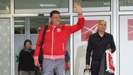 Vladan Milojević stigao, uskoro potpisuje ugovor