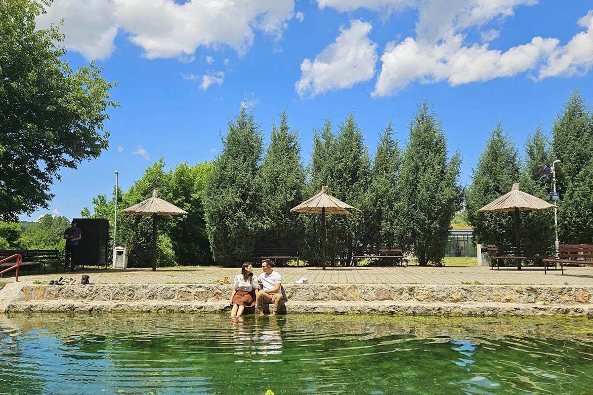 Bazene nećete više ni pogledati: 4 skrivena mesta za kupanje u Srbiji koje turisti još nisu otkrili