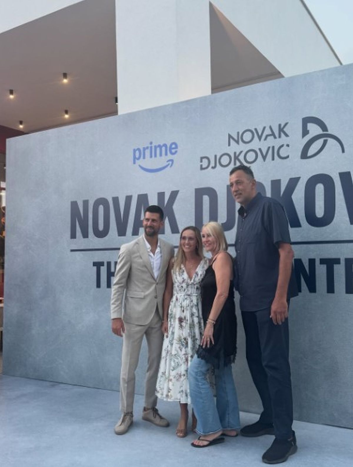 Ana Divac se obratila Novaku Đokoviću i Jeleni nakon što su uživali zajedno: "Oni su naši prijatelji..."