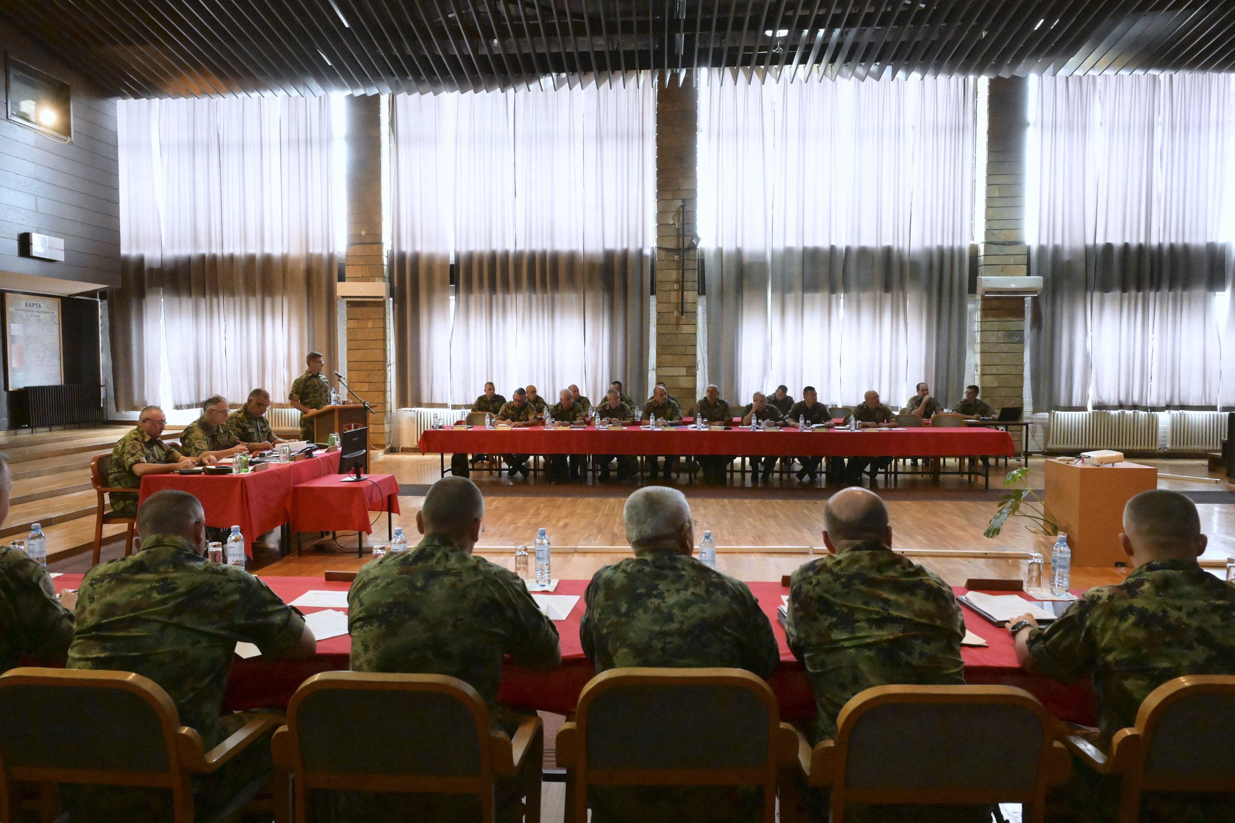 Vojska Srbije u stanju PRIPRAVNOSTI: Pred nama su važni izazovi - ovo su prioriteti