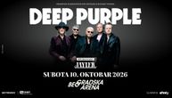ODBROJAVANJE JE POČELO: Još samo dva meseca do dolaska Deep Purple u Beograd