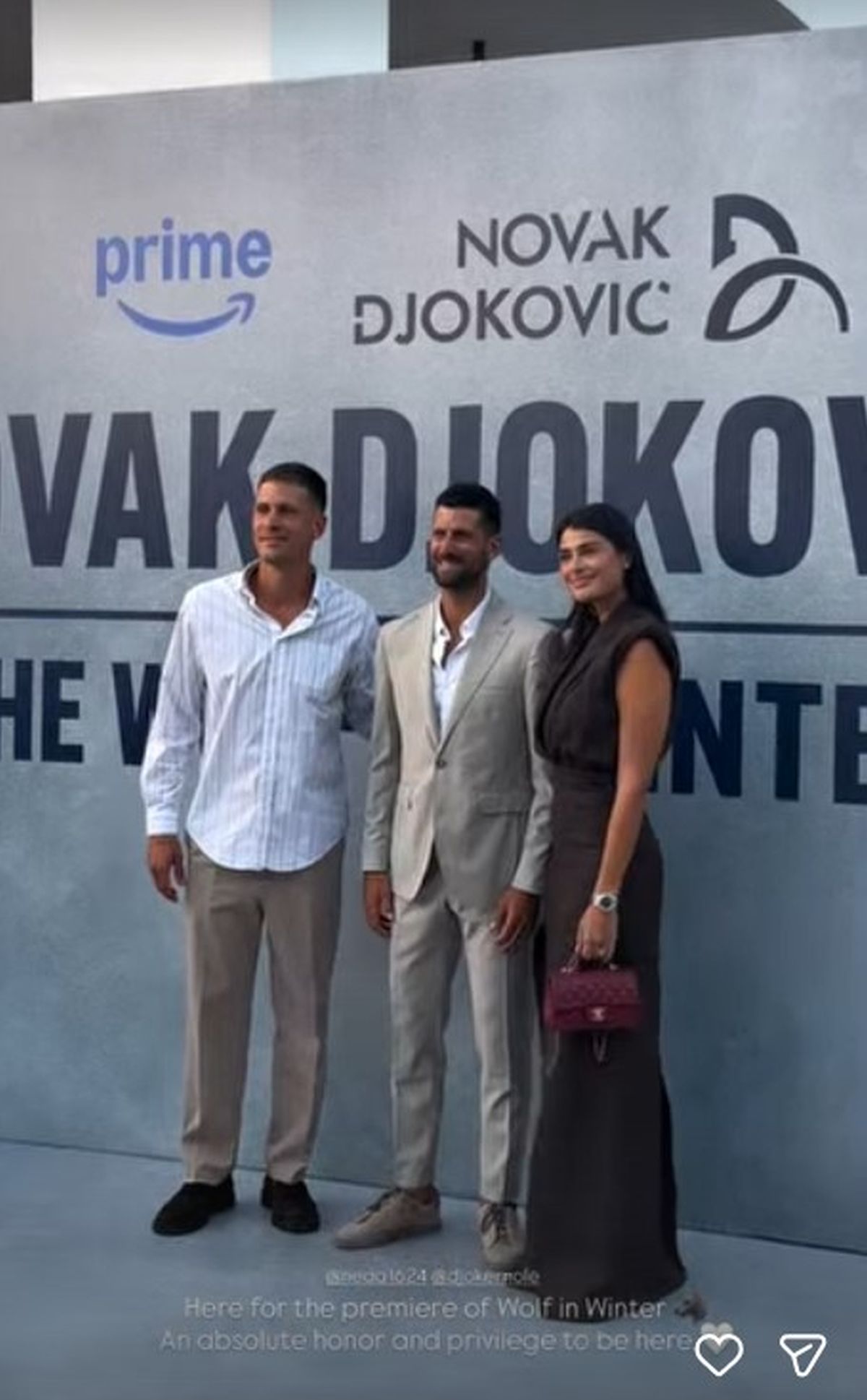 Nedovićeva žena i manekenka napravile haos na Đokovićevoj promociji: Jedna uradila strogo zabranjenu stvar