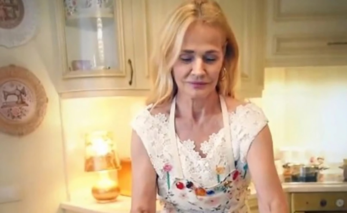 Olivera Balašević pokazala omiljeni kutak u njenom domu: Navukla kecelju, pa spremila ovaj vojvođanski ručak