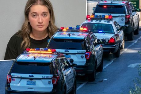 Sadie M. Flores, Policija