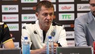 Saša Ilić se obraća pred 180. večiti derbi