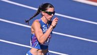Fenomenalna Aleksandra Pešić istrčala trku života na Evropskom prvenstvu
