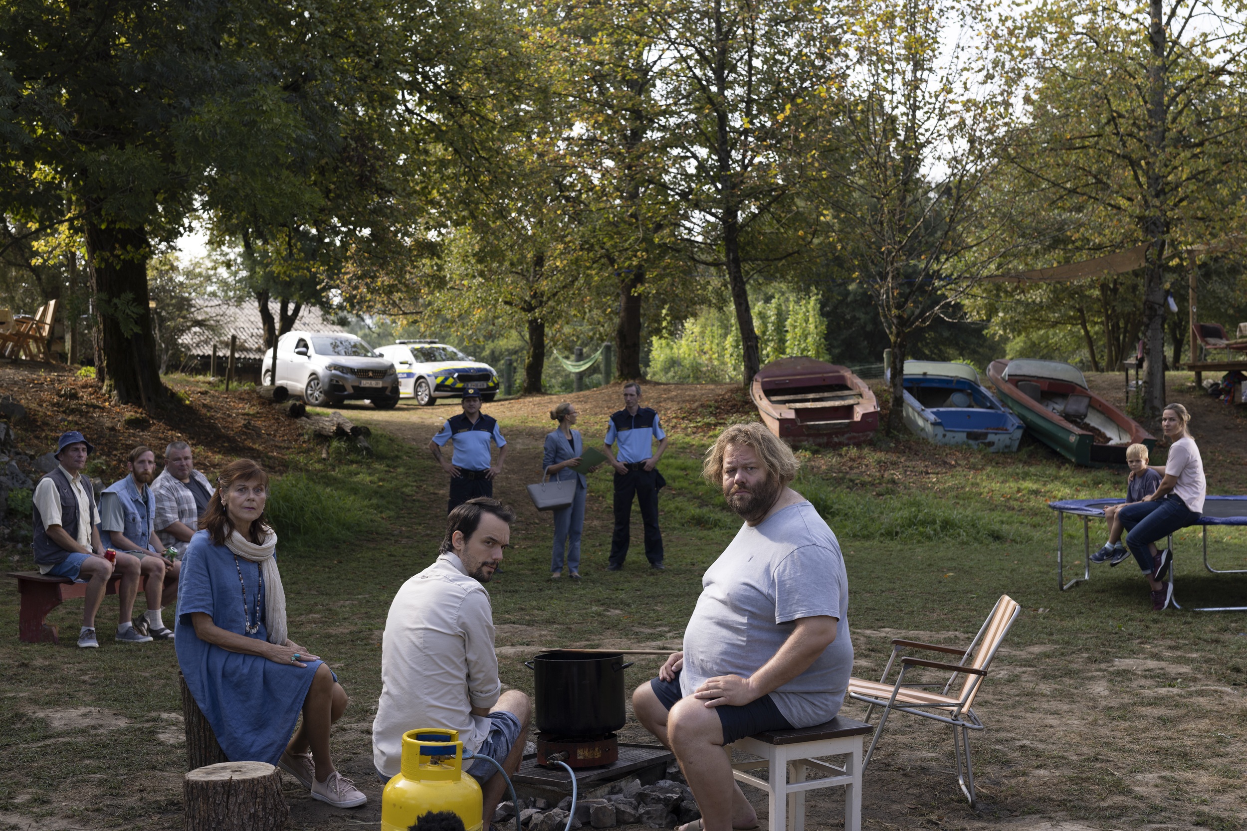 Regionalna premijera filma „Skriveni ljudi“ Mihe Hočevara na 32. Sarajevo Film Festivalu