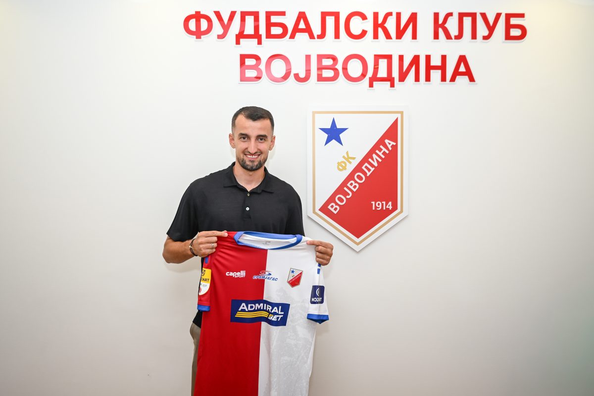 Erhan Mašović: "Vojvodina ima potencijal za velike rezultate"