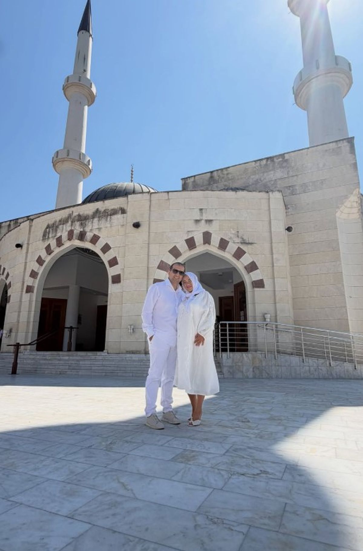 "To nam je obaveza": Emir otkrio šta se zarekao mlađoj Tamari na venčanju u džamiji: "Ona je insistirala.."