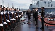 Putin: "NATO povećava prisustvo u Pacifiku, raste potencijal za sukob"