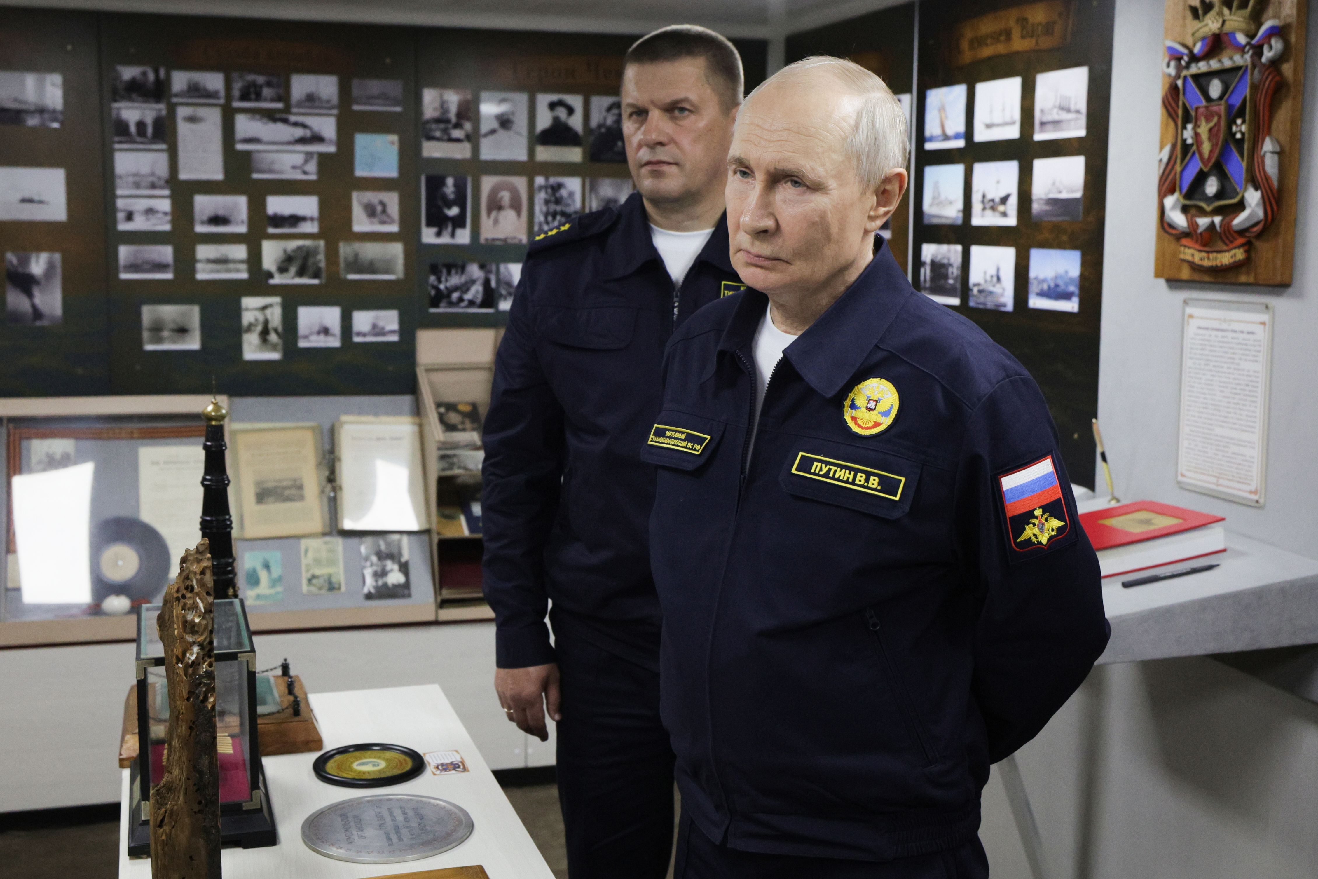 RASTE NAPETOST Putin preti Evropi zaplenom brodova: "Vratićemo istom merom"
