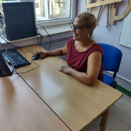Romski kulturni centar, Romski kulturni centar Niš, Romi