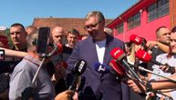 Vučić o prebijanju Nenada Raškovića: "Njegova leđa su lice Aljbina Kurtija"