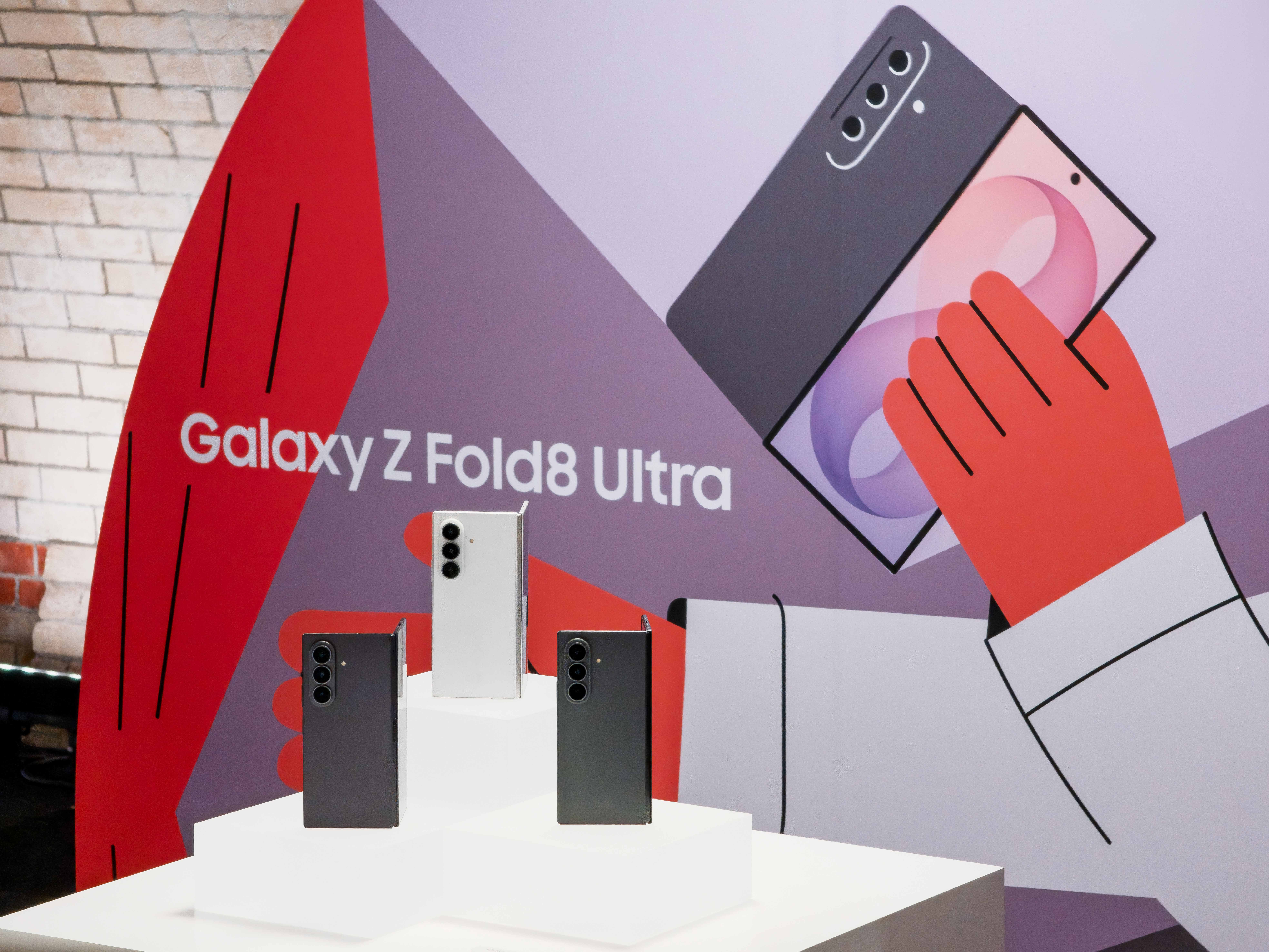 Pre nego što pređete na Galaxy Z Fold8 Ultra: Šta možete da isprobate kroz Try Galaxy