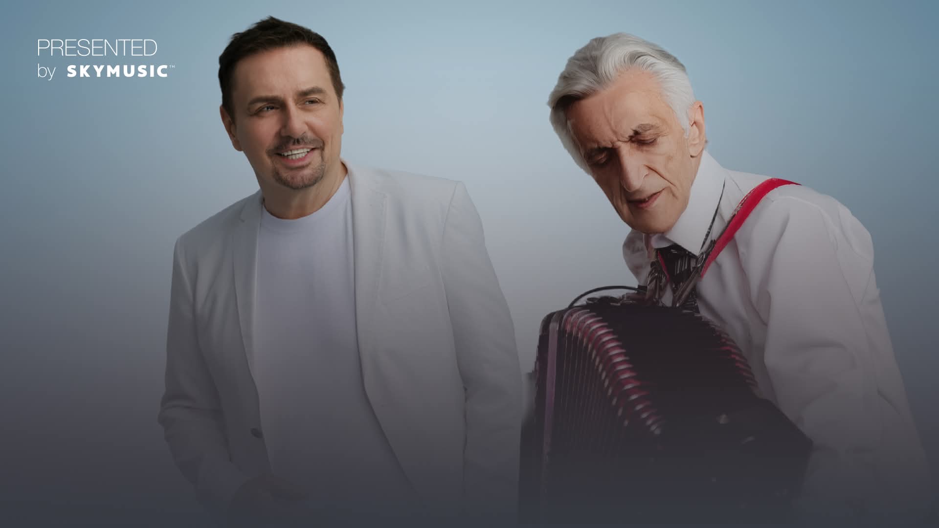 Virtuoz čija harmonika ima glas: Keba otkrio četvrtog gosta - "Moj kum stiže na Tašmajdan"