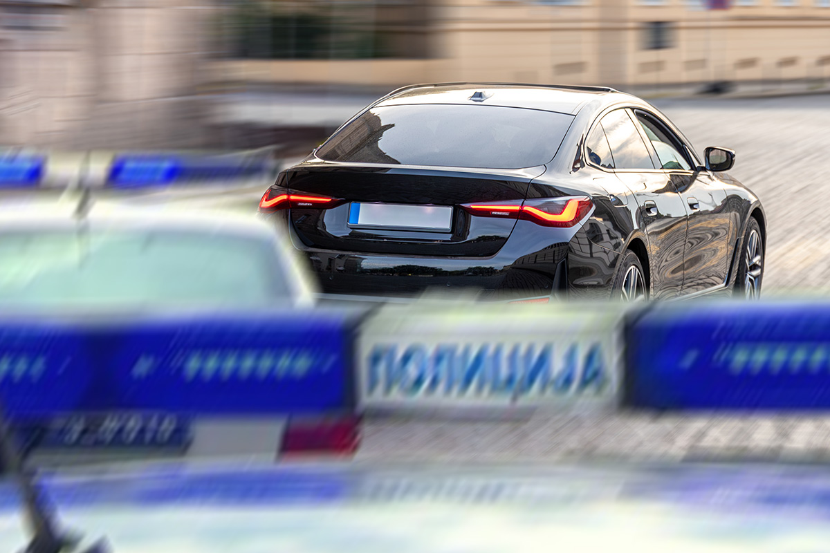Saslušana opasna dilerka droge Anđela: Uhvatili je sa čak 728 paketića narkotika!