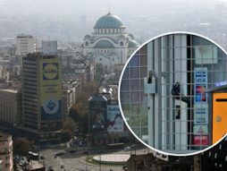 Prazni Lokali, Beograd, Srbija