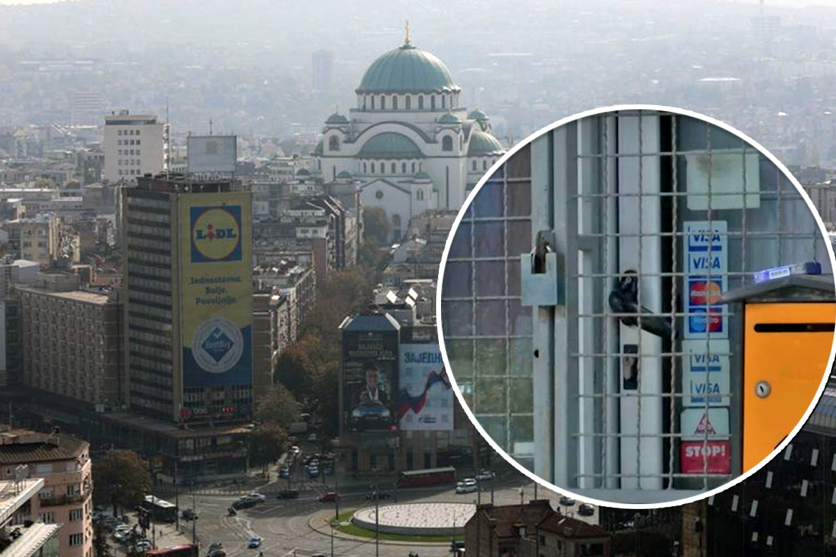 Beograd ima preko milion kvadrata praznih lokala: Šta je oteralo zakupce?