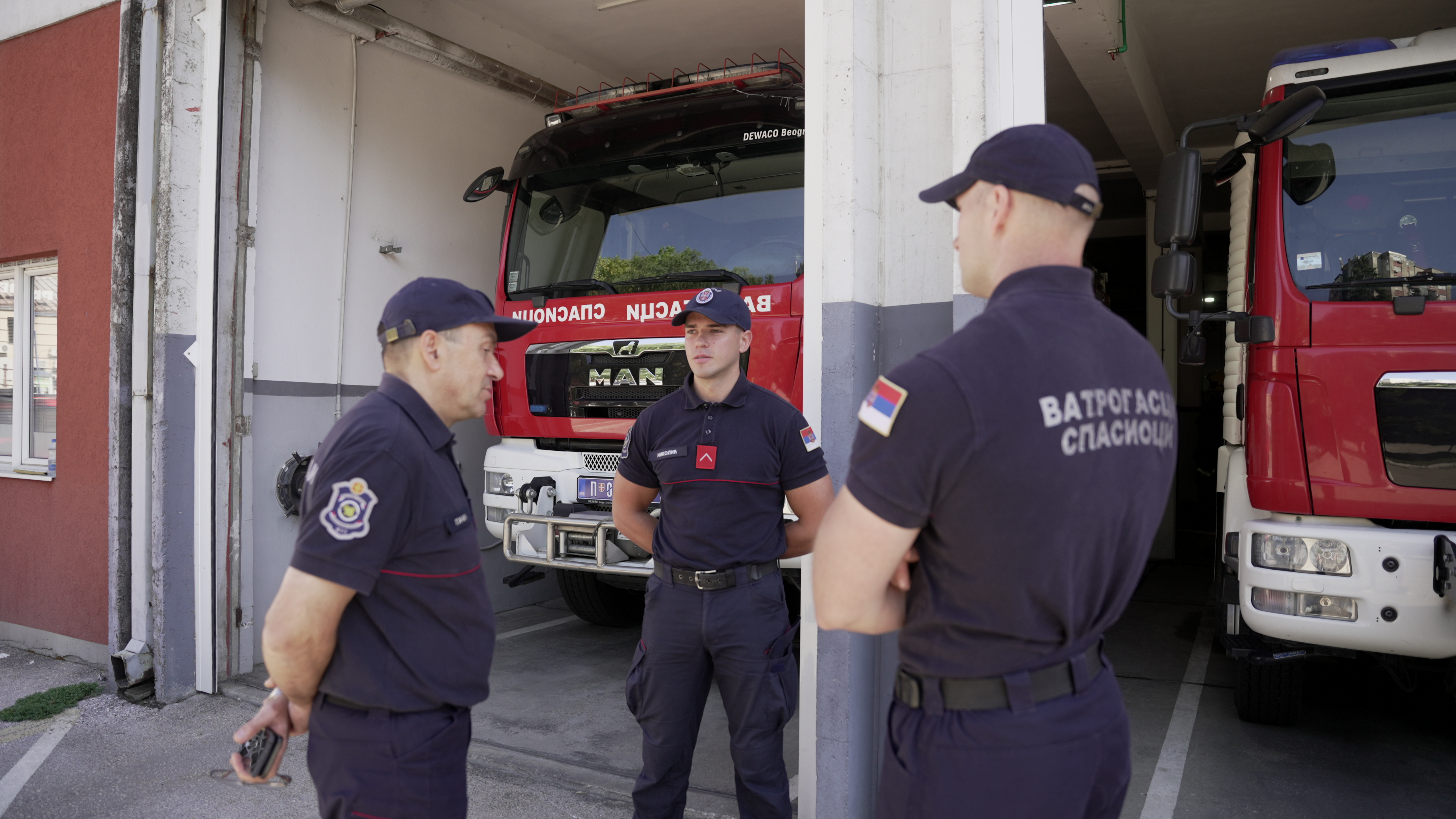 Lice u lice sa KATASTROFOM: Srpski vatrogasci spasioci se vratili iz pakla Španije i otkrili JEZIVE DETALJE