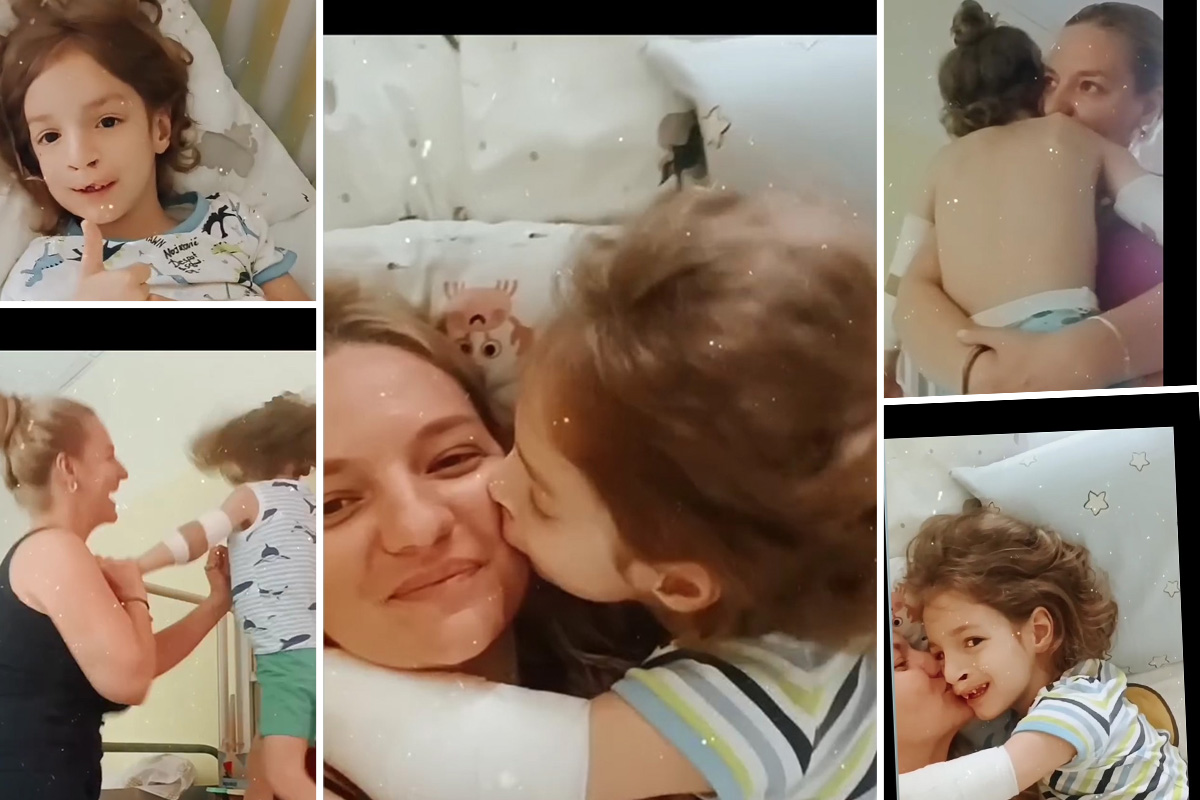 "Deca su ga zvala nakazom, ali on je naš borac": Ispovest Despotove majke o sinu koji je preživeo 11 operacija