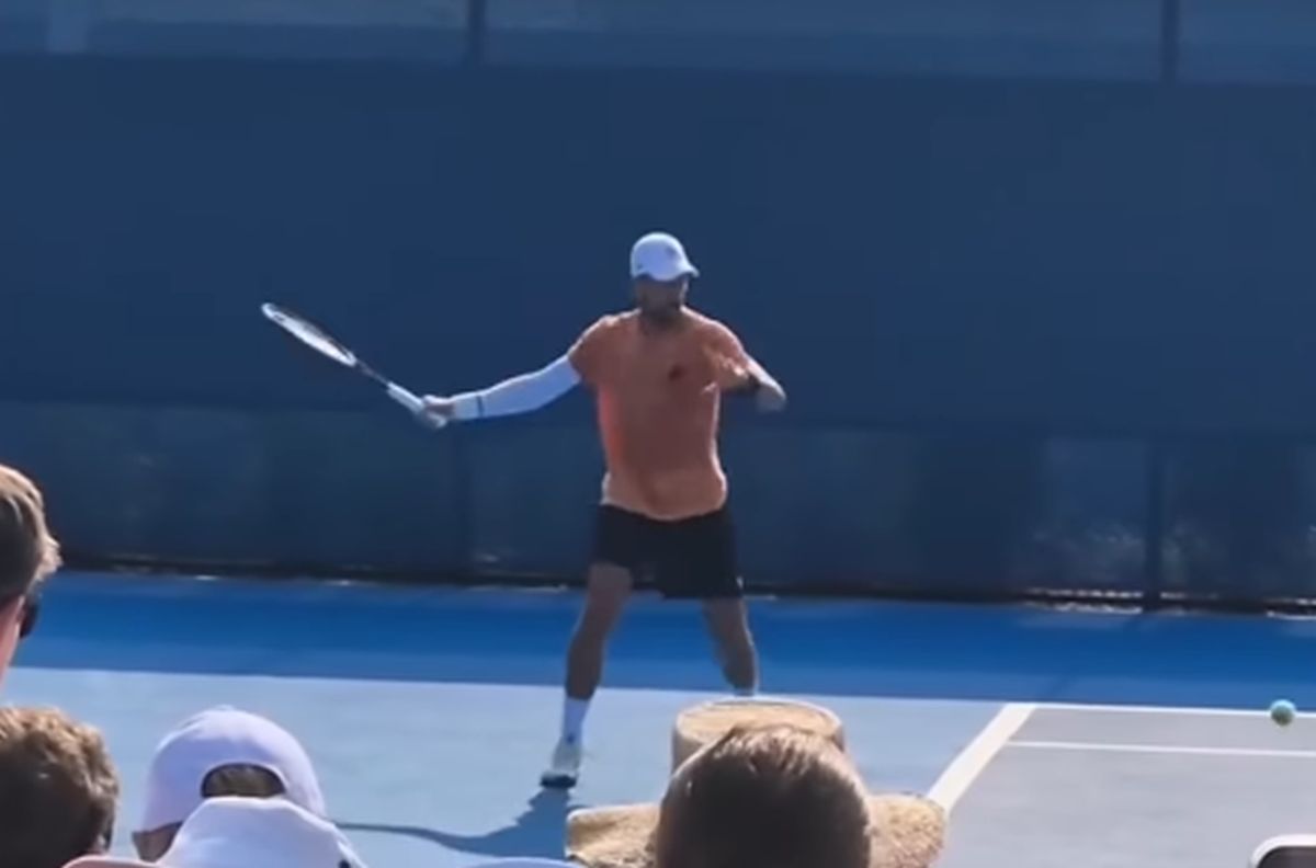 Novak stigao u Sinsinati, evo šta je Đoković uradio po dolasku u SAD