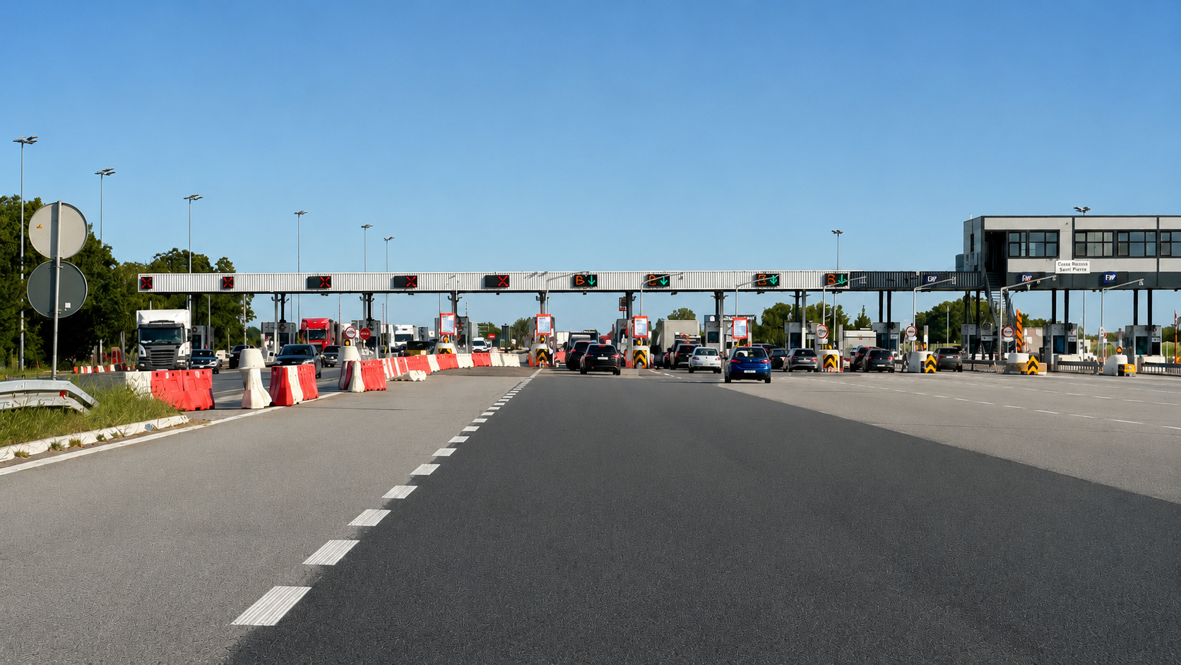 GUŽVE na izlazu iz Srbije: Evo gde su najduža čekanja!