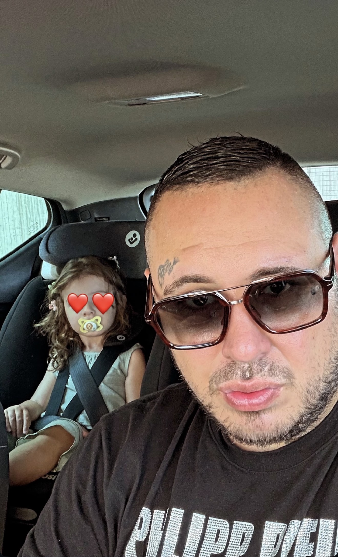 Evo sa kim je uhvaćen Filip Car: Pred sam ulazak u Elitu 10 on se ne odvaja od nje