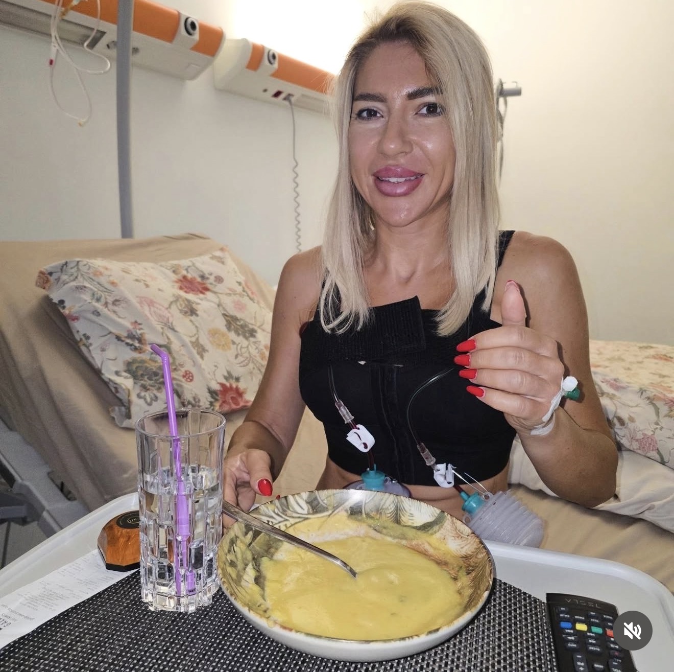 “Majka je preživela, jedva” Jovana Jeremić otkrila detalje operacije: “Kao da imam šleper od 5 tona u…”