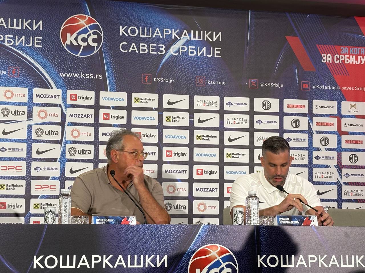 Alimpijević otkrio zbog čega na spisku nema Nikole Kusturice: "Nije to nikakav veliki problem..."
