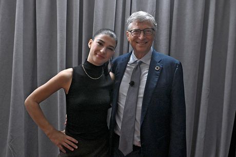 Phoebe Gates,Bill Gates, Bil Gejts, Fibi Gejts, Ćerka