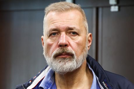 Dmitry Muratov, Dmitrija Muratov