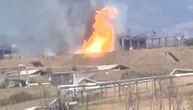 Snimak eksplozije u Italiji: Detonacija odjeknula kilometrima, ogromna pečurka se podigla ka nebu!