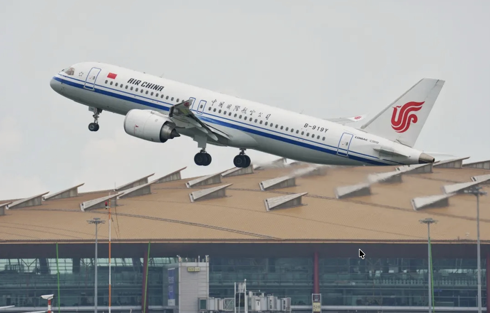 Kineski rival 737 MAX i A320neo prešao granicu: C919 prvi put leti ka stranoj državi