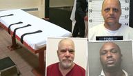 VREME JE ZA PRAVDU Posle 16 godina u SAD bi istog dana trebalo da budu pogubljena trojica monstruma