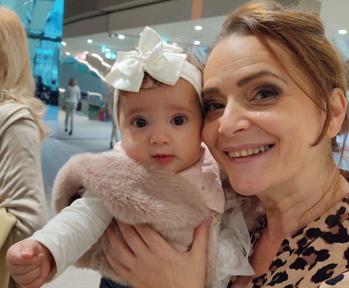Sofija iz Beograda rodila prvo dete u šestoj deceniji! Nakon više godina borbe i 2 pobačaja ostvarila je san